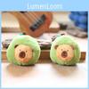 Capybara Plush Avocado Keychain Stuffed Toy Bag Pendant Gift For Teens Kids