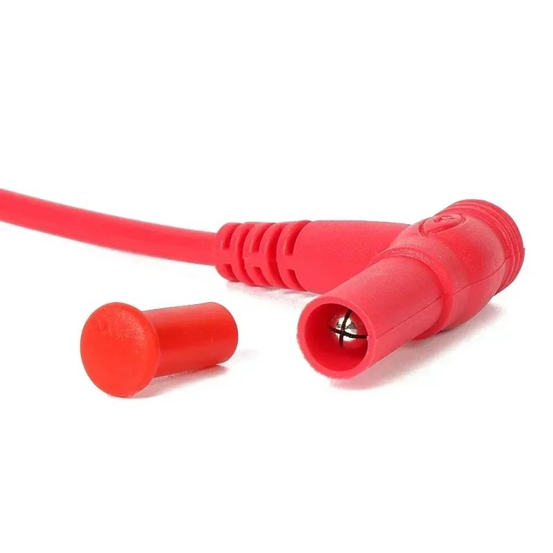 1 Pair Universal Probe Test Leads Pin Digital Needle Tip Multi Meter Tester 20A 1000V