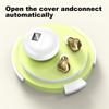 Lovely Heart Shape Wireless Earphones Earbuds With Modern Wireless Headphones And Comfortable Fit For Daily Use TE-I3