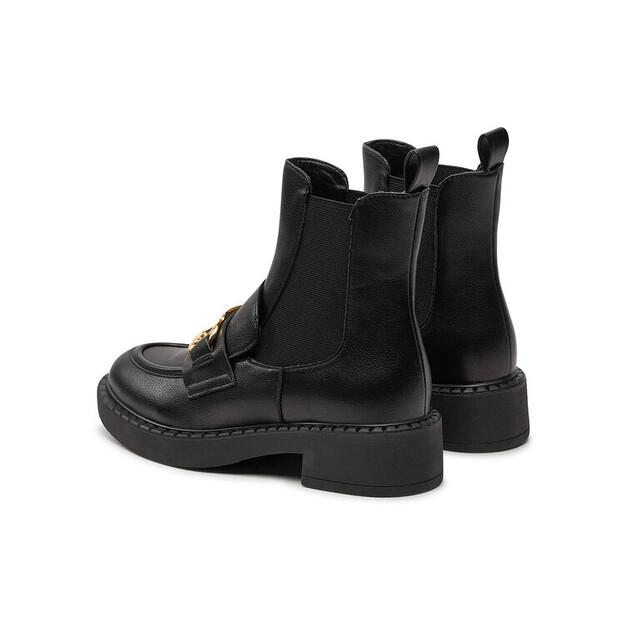 Chelsea Boots TWINSET 242TCP032, Black