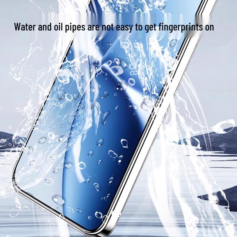 Xiaomi Redmi Turbo5 Max Tempered Glass Screen Protector