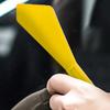 Window Tint Squeegee Multifunctional Thin Window Scrubber With Long Handle Sticker Install Tool Tinting Film Installation For