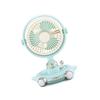 Handheld Fan USB Rechargeable 1200mAh 3 Speeds
