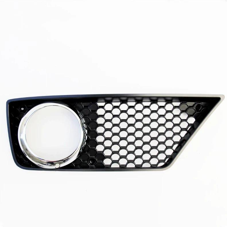 Nebelscheinwerfergitter für Mercedes-Benz E-Klasse W211 E63 AMG (2118851753/2118851853) Stoßstange vorne.