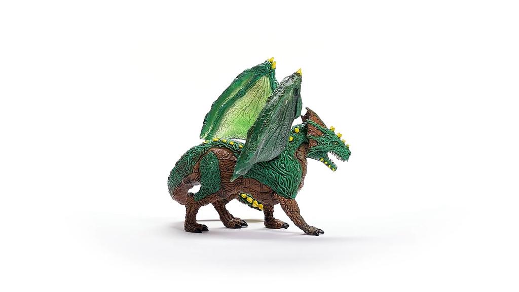 Schleich El Dorado Jungle Dragon 70791