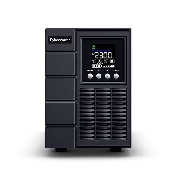 Alimentation d'énergie non interruptible - CyberPower - OLS2000EA-DE - 2 kVA - 1800 W - Coupleur C13