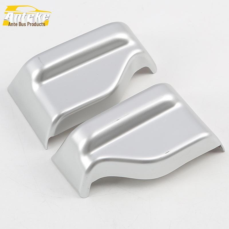 

Декоративные наклейки на панель ремня безопасности и пряжку E-класса - Автоаксессуары