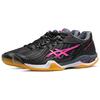 New Asics Court Control Ff 3 'Black Pink' Women's 1072A089-001