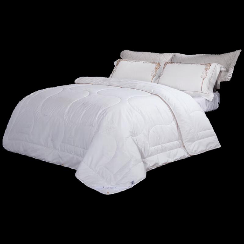 FUANNA 100% Australian Wool All-Season Quilt