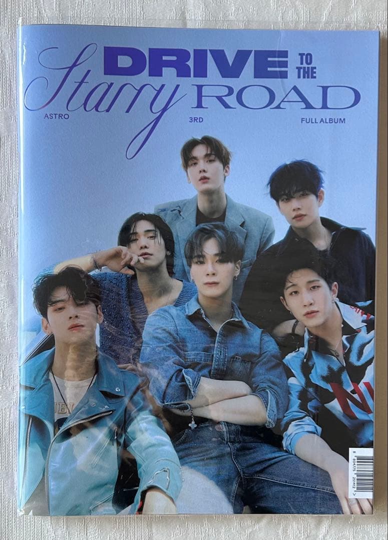 

[USED] ASTRO DRIVE TO THE Starry ROAD Full Album