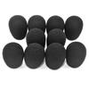 5pcs Enhanced Sound Mic Filter Cover Foam Pad for BlackShark V2 Pro Headphones