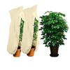 Thickened Plant Frost Protection Cover for Winter Plants, 2 Pieces