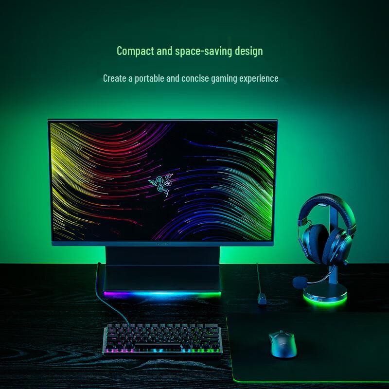Razer Huntsman V3 Pro Mini RGB 60% Wired Gaming Keyboard