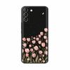 Shockproof Cover For Samsung Galaxy S21 S20 S23 S24 S25 FE Animals Painted Shell Bumper Cases Soft Silicone Back Cover Fundas