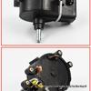 12V Bürstenloser Elektrischer Trolling-Motor für Schlauchboote und Kajaks mit Geschwindigkeitsregelschalter.