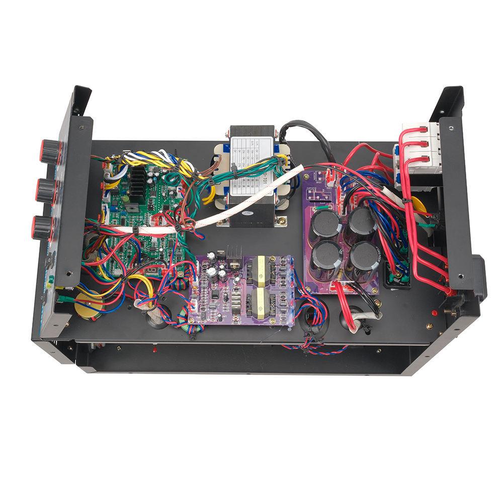 Naishunjia 380V High Power MIG/MMA-315F Industrial Welding Machine
