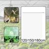Mesh Enclosure Plant Guard Net Breathable Plant Support for Outdoor Vegetable and Flower Protection