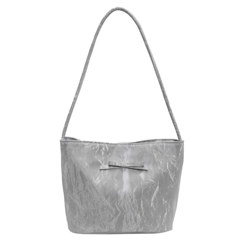 This Year's Popular Tote Bag Niche Design Sense Underarm Bag Women's Trend New Personality Beautiful Shoulder Women's Bag