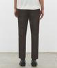 DECET Dawn Cropped Tapered Jeans Dcpt001Cpbrown
