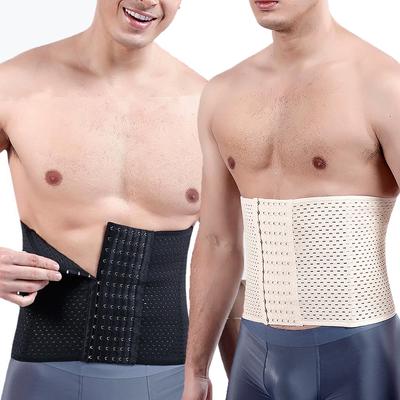 Kadınlar Erkekler İçin Bel Eğitmeni Göbek Yağı Karın Kontrolü Vücut Şekillendirici Sıkıştırma Kemeri Kuşak Zayıflama Bel İnceltici Şekillendirici Korse