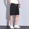 JEEP Men's Summer Casual Multi-Pocket Cargo Shorts