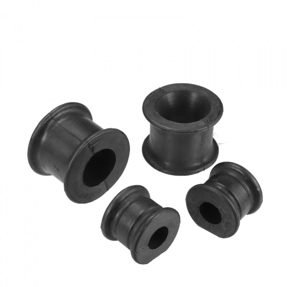 1633200044 Set Front Suspension Stabilizer Sway Bar Bushing for Mercedes Benz W163 ML OE A1633200044