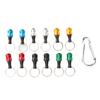 Hex Shank Keychain Screwdriver Bit Holder Quick Release Screwdriver Drill Bit Holder Set