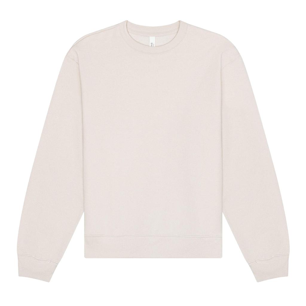 Bella + Canvas Unisex Adult Heavyweight Crew Neck Sweatshirt