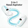 Painless 2-in-1 Baby Nasal Aspirator & Nebulizer – Calming Relief
