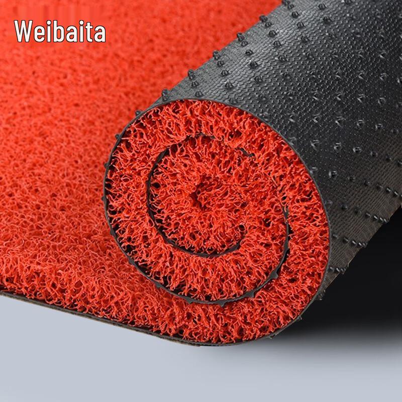 WAI BAIDA Thickened Entrance Coil Mat