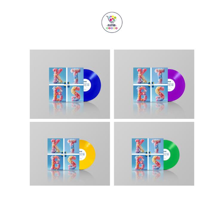 

AKMU сингл альбом KTBS LP