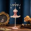 Organizer Rack Necklace Mannequin Display Stand Princess Earrings Rack Stand Display  Jewelry Store