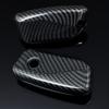 ABS Carbon Car Key Fob Cover Case Shell For BMW 530i 540i 550e 750e 740i 760i X1 X2 X5 X6 X7 M5 iX1 iX2 iX XM i5 i7 2024 2025