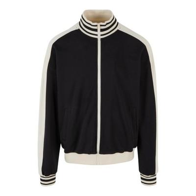 Urban Classics Mens Retro Track Jacket