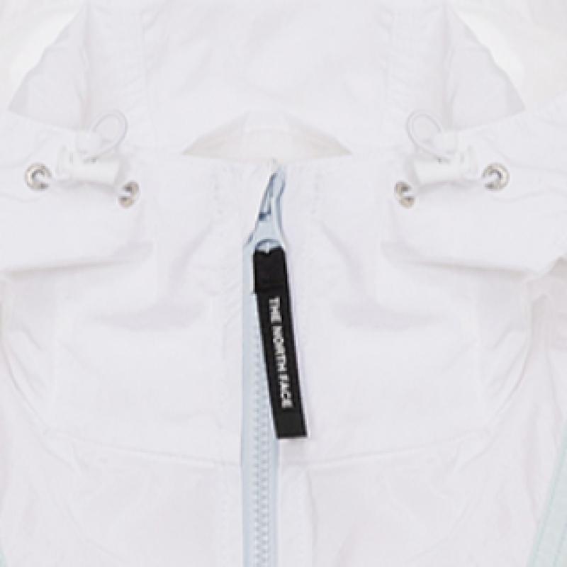 The North Face Women 1994 Mountain Jacket Wht Nj3lr30l