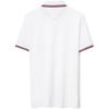 Tommy Hilfiger Polo Shirt Men's Cloud Bath White 78J9195YAF