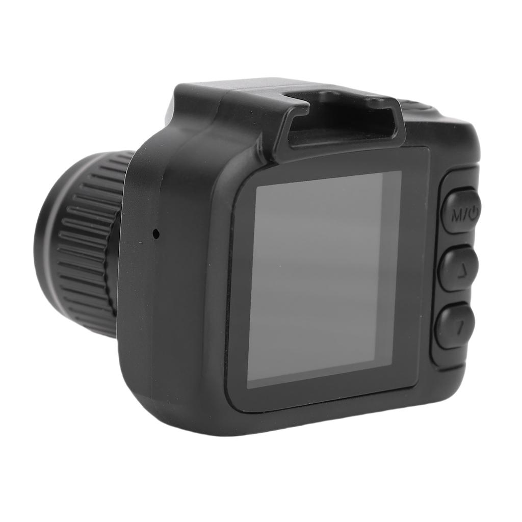 Digital Camera 1.3 Inch Color Screen Type C HD Retro Camera with Multiple Filters for Campus Travel