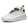 Anta Unrestrained Series Fabric Comfortable Trendy Slip Resistant Wear Resistant Low Top Sports Casual Shoes Men Sneaker White Black 112518830R-2