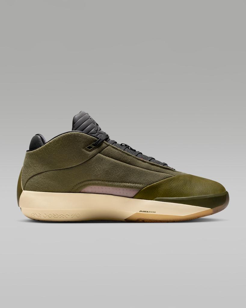 HQ2078-200 Nike Air Jordan 40 PF Medium Olive (Men's)