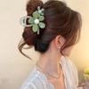 1Pc Hairpin Fashion Duckbill Clip Hair Clips Hair Claws Women Hairgrip Plastic Shape Plastic