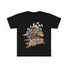 T-Shirt, vintage 1992, Speed Racer, racer x, retro anime