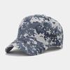 Hot Sale Outdoor Camouflage Military Training Camping Sports Sunscreen Shade Cap Men's and Women's Personalized Baseball Cap Tide