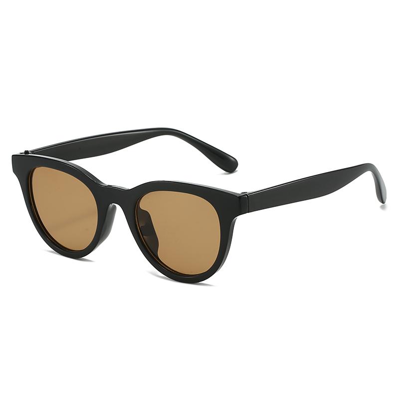 Vintage Round Sunglasses Women Men Luxury Designer Sun Glasses UV400 Protection Outdoor Driving Shade