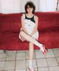 GREENBUTTER No.8 Applique Sleeveless (Navy)