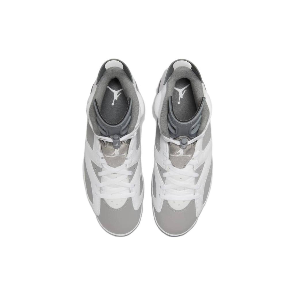 Air Jordan 6 Retro 'Cool Grey' Men's CT8529-100