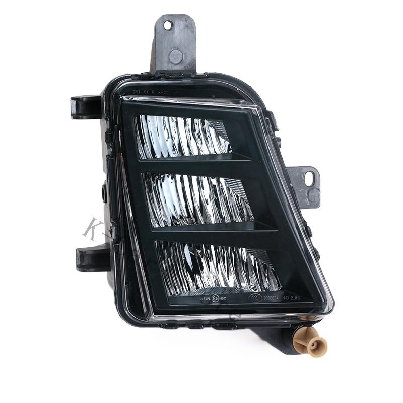 For olkswagen VW Golf 7 A7 MK7 GTI GTD 2013-2017 5G0941699 5G0941700 LED Front Bumper Fog Light DRL Fog Lamp Car Accessories