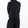 Y-3 3-Stripes Track Top Black Unisex Outerwear IB0388