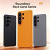 Ultra-Thin Slim Matte Sandstone Case For Samsung Galaxy S26 Ultra S24 Ultra S25 Ultra Shockproof Hard PC Case