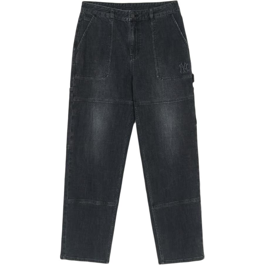 MLB New York Yankees Jeans Men s 3LDPB0954-50BKS M