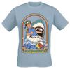 Stay Positive Steven Rhodes T-shirt